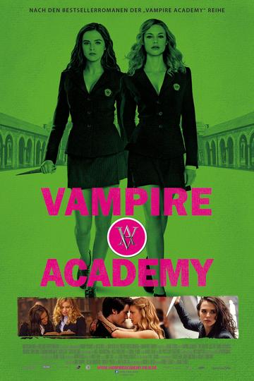 Vampire Academy