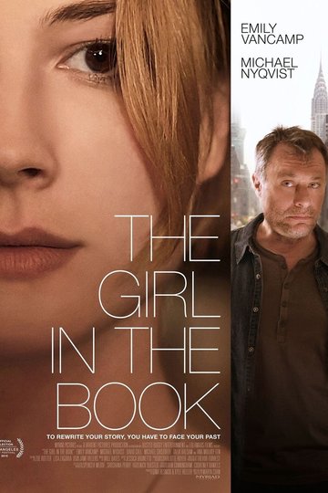 Poster The Girl in the Book