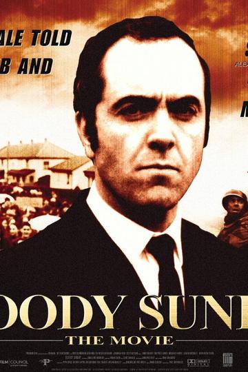 Poster Bloody Sunday