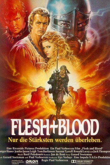 Fleisch und Blut
