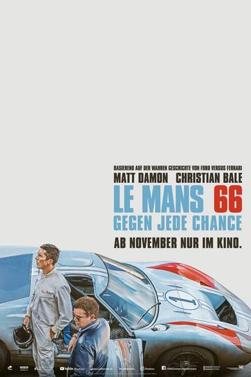 LeMans 66 - Gegen jede Chance