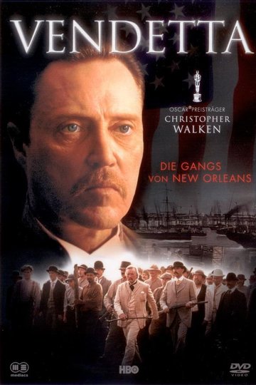 Poster Vendetta