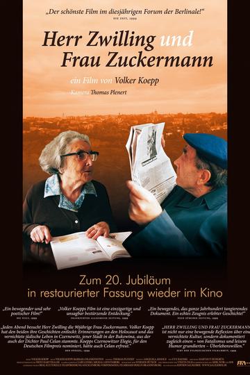 Herr Zwilling und Frau Zuckermann