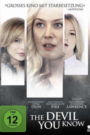 Poster The Devil You Know