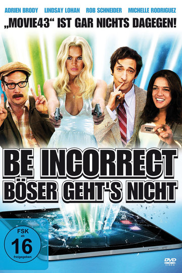 Poster InAPPropriate Comedy