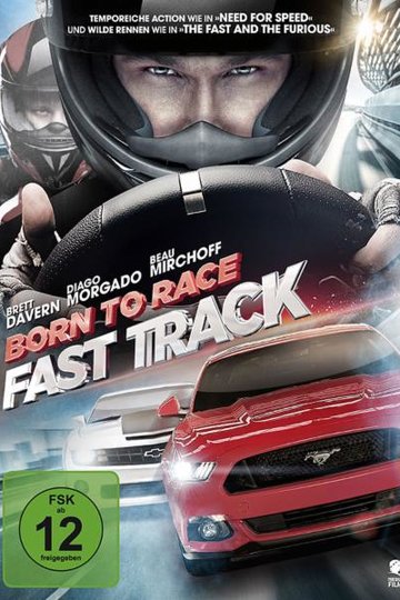 Poster Born to Race: Fast Track