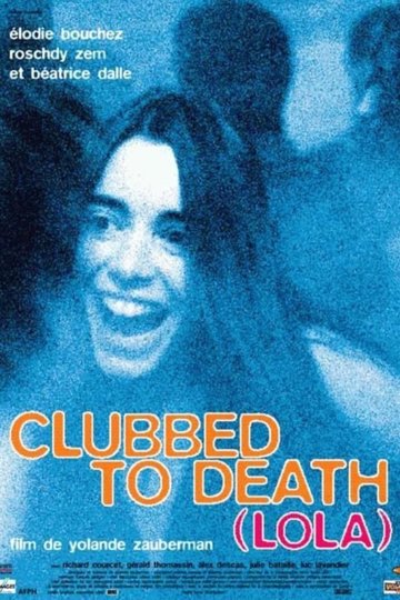 Poster Clubbed to Death