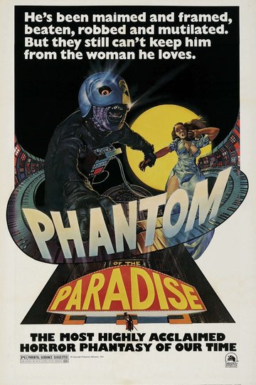 Phantom im Paradies