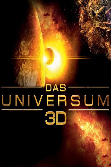 Das Universum 3D Poster Das Universum 3D