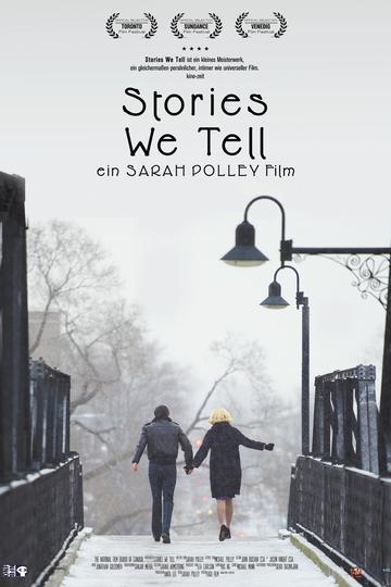 Poster Stories We Tell