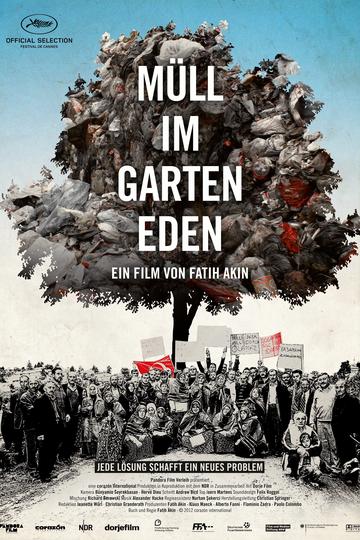 Müll im Garten Eden Poster Müll im Garten Eden