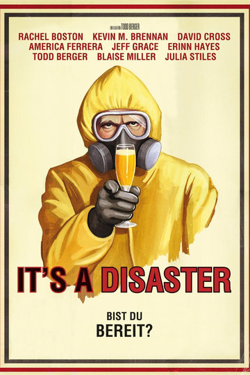 Poster  It's a Disaster