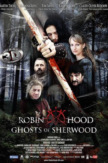 Robin Hood - Ghosts of Sherwood