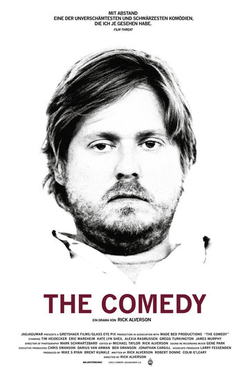 The Comedy Poster The Comedy