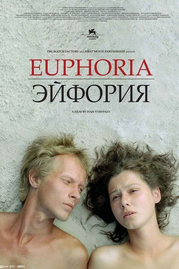 Poster Euphoria - Liebe, Tod und Wodka