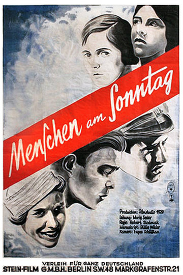 Menschen am Sonntag