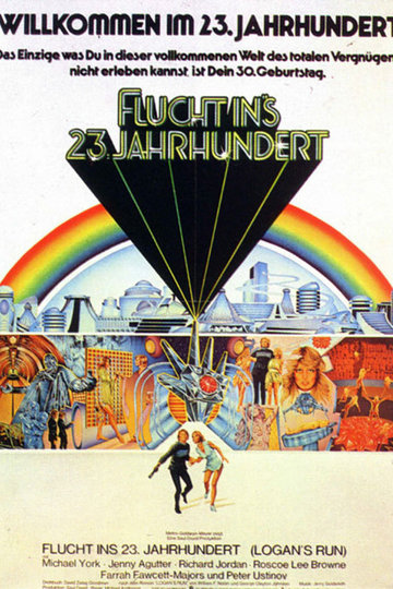 Poster  Flucht ins 23. Jahrhundert