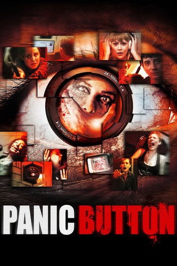 Poster Panic Button