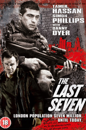 Poster The Last Seven