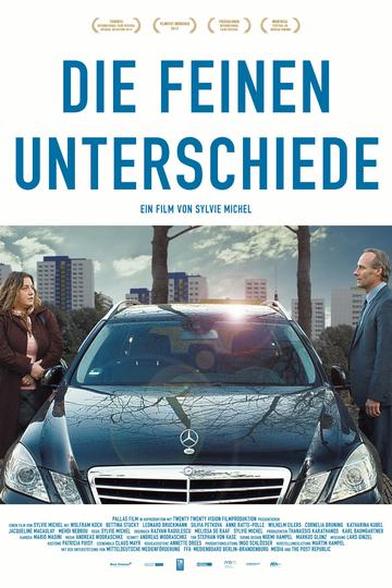 Poster Die feinen Unterschiede
