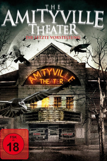 Poster The Amityville Theater