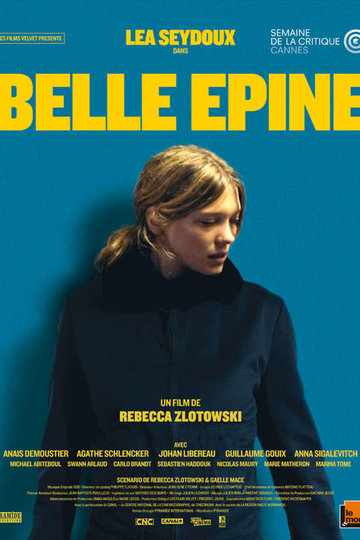 Poster Belle épine