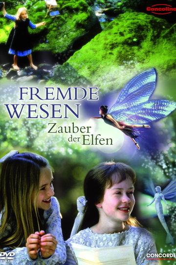 Poster Fairy Tale: A True Story