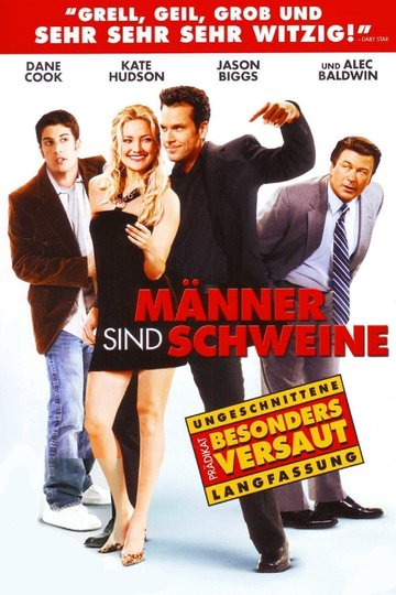  Männer sind Schweine