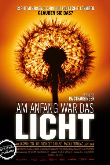 Poster Am Anfang war das Licht