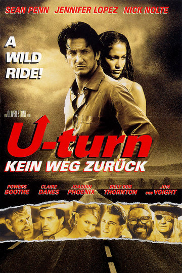 U-Turn - Kein Weg zurück