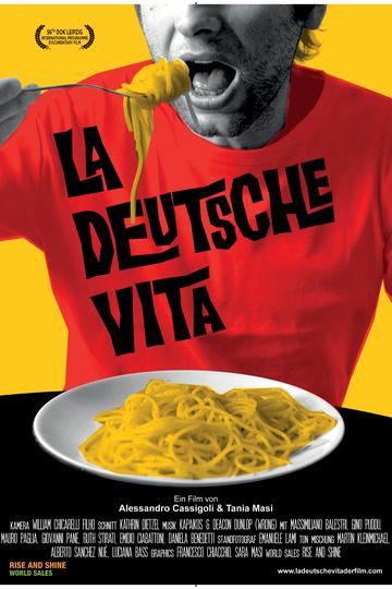 Poster La Deutsche Vita