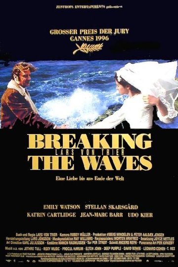 Poster Breaking the Waves