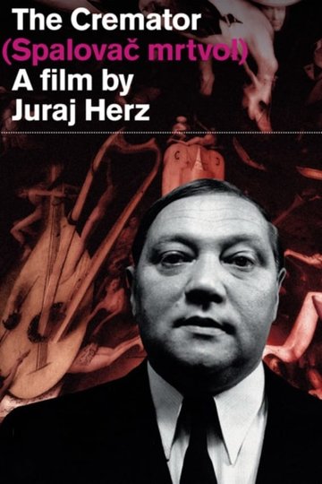 Poster Der Leichenverbrenner