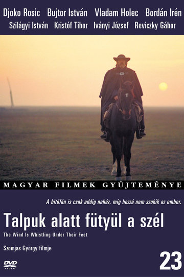 Poster Talpuk alatt fütyül a szél