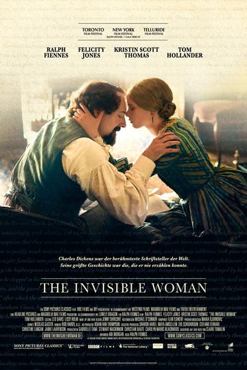 The Invisible Woman