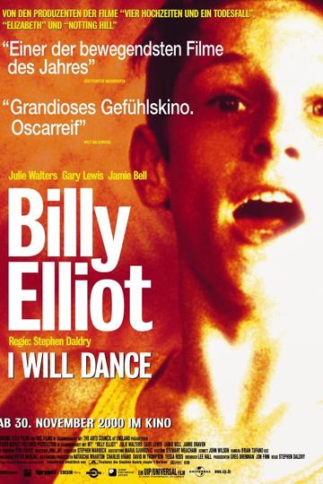 Billy Elliot - I Will Dance