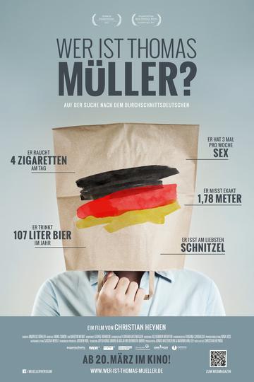 Poster Wer ist Thomas Müller?