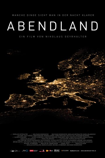 Poster Abendland