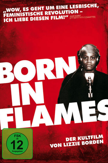 Poster In Flammen geboren
