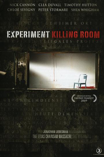 Experiment Killing Room