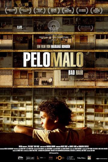 Poster Pelo Malo - Bad Hair