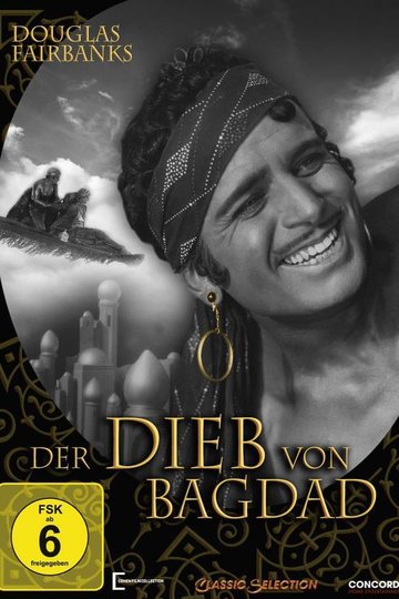 Poster Der Dieb von Bagdad