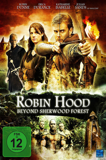 Poster Beyond Sherwood Forest