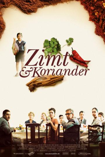 Poster Zimt und Koriander