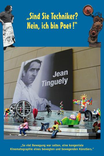 Poster Jean Tinguely