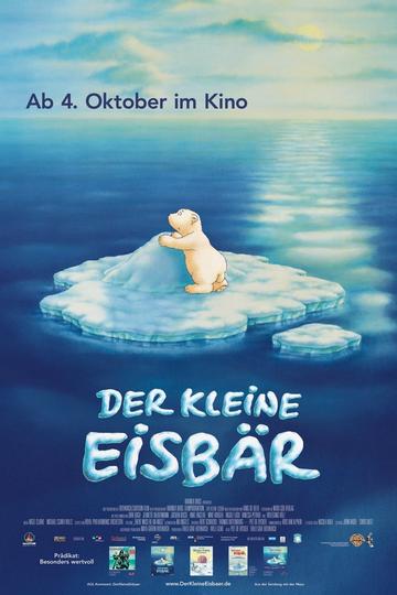 Poster Der kleine Eisbär