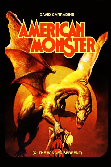 Poster American Monster