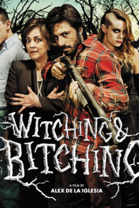 Die Hexen von Zugarramurdi