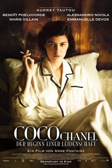 Poster Coco Chanel - Der Beginn einer Leidenschaft