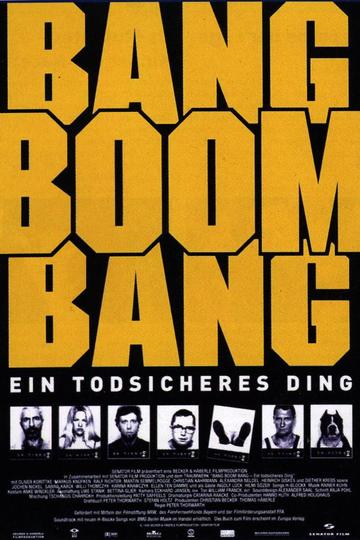 Bang Boom Bang - Ein todsicheres Ding